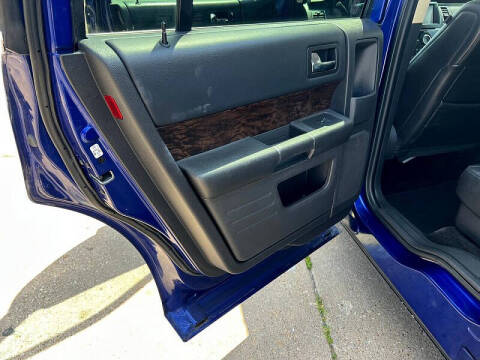 2014 Ford Flex Limited