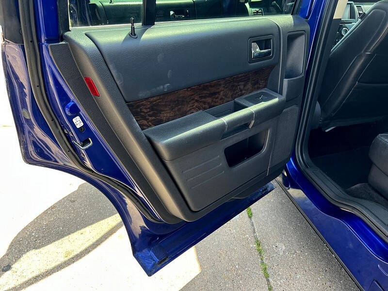 2014 Ford Flex Limited