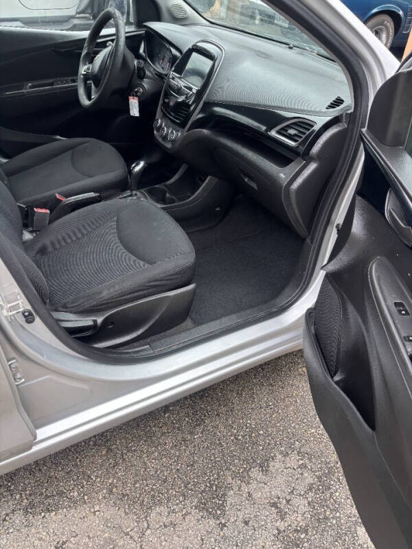 2020 Chevrolet Spark 1LT CVT