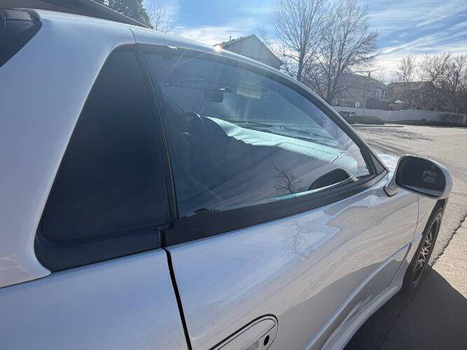 1998 Mitsubishi 3000GT SL