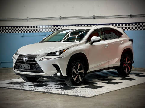 2021 Lexus NX 300 for sale at Take The Key in Miami FL