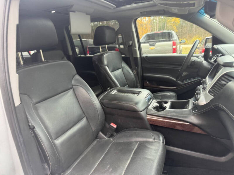 2016 GMC Yukon XL SLT