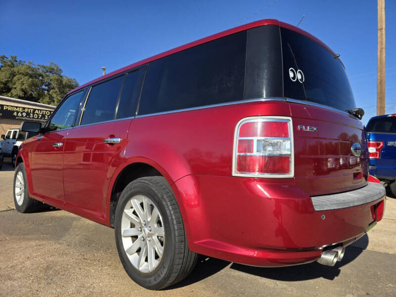2009 Ford Flex SEL