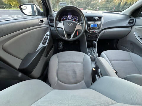 2015 Hyundai Accent GLS