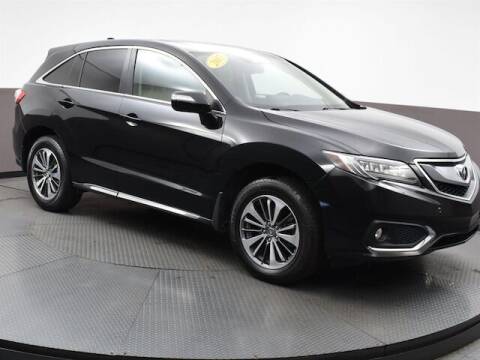 2017 Acura RDX for sale at Hickory Used Car Superstore in Hickory NC