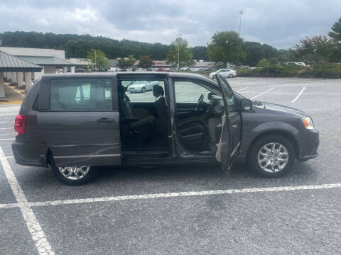 2015 Dodge Grand Caravan SE