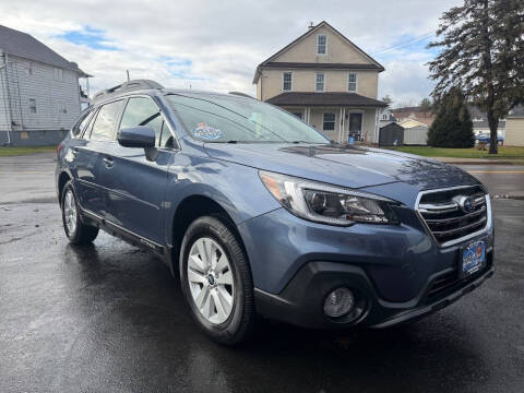 2018 Subaru Outback 2.5i Premium