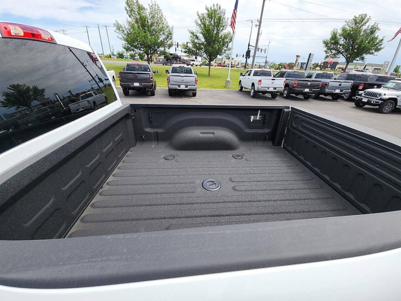 2024 Ram 2500 for sale at Victoria Auto Sales in Victoria, MN