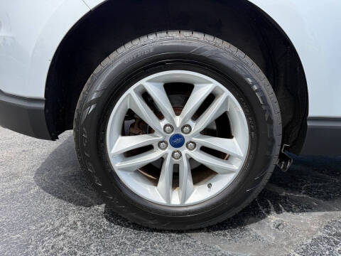 2017 Ford Edge SEL