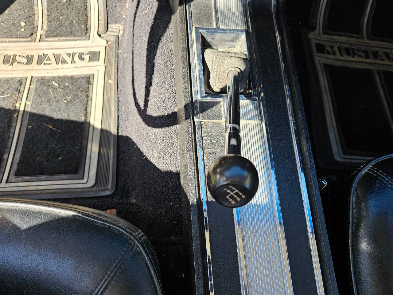 1964 Ford Mustang 107