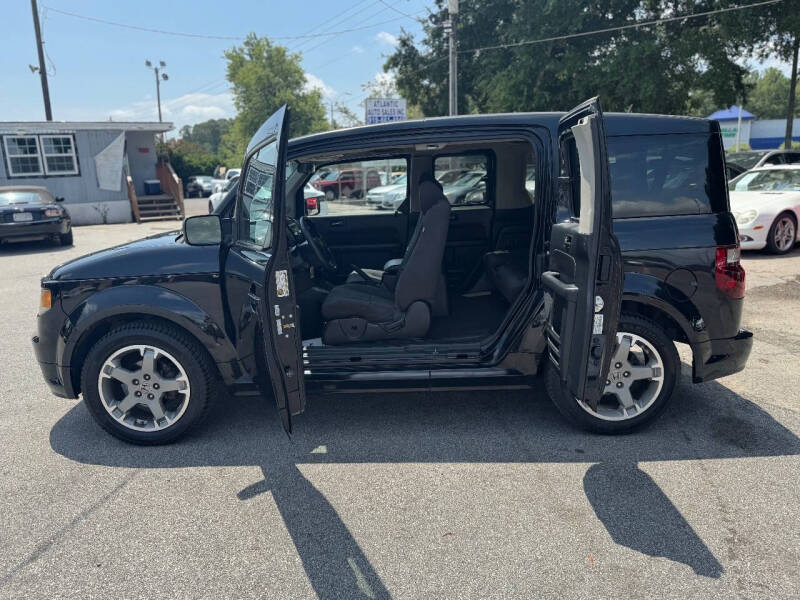 2008 Honda Element SC