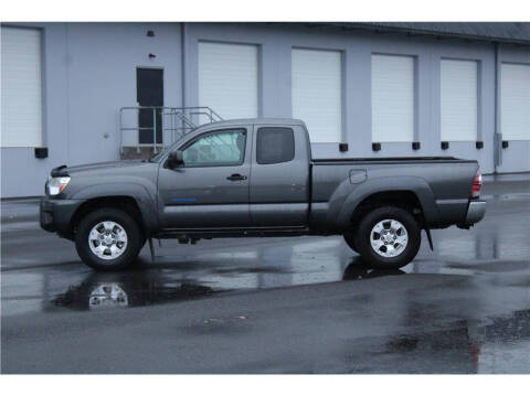 2013 Toyota Tacoma V6