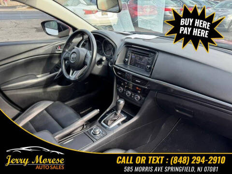 2015 Mazda MAZDA6 i Touring