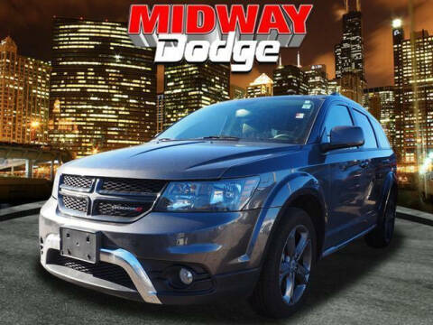 2018 Dodge Journey Crossroad