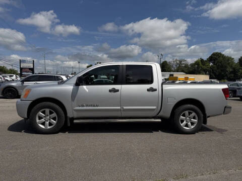 2014 Nissan Titan