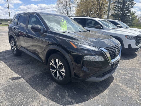 2022 Nissan Rogue SV