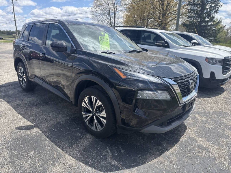 2022 Nissan Rogue SV