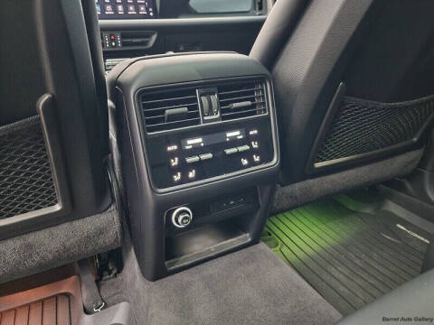 2024 Porsche Cayenne Coupe