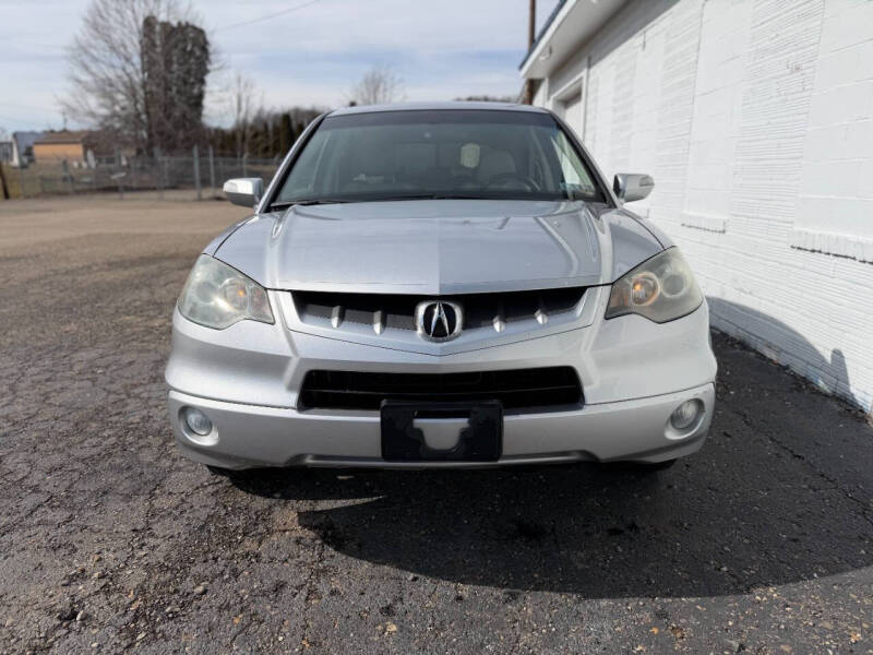 2008 Acura RDX SH-AWD w/Tech