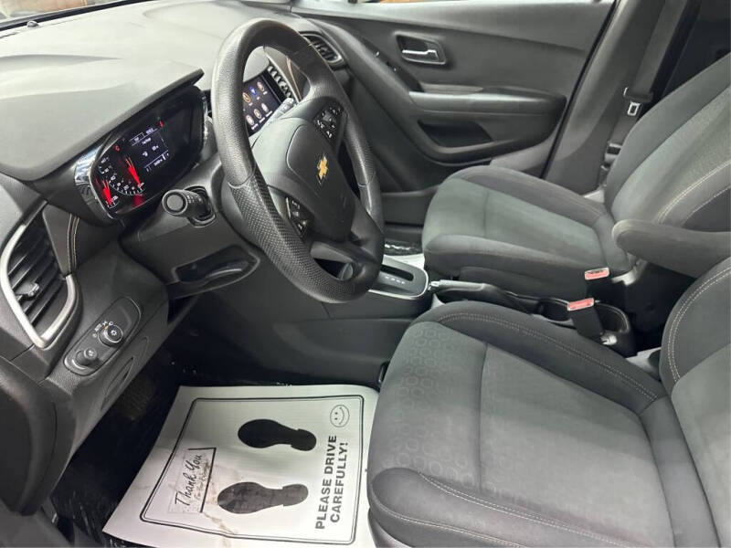 2020 Chevrolet Trax LS