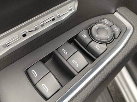 2022 GMC Sierra 1500