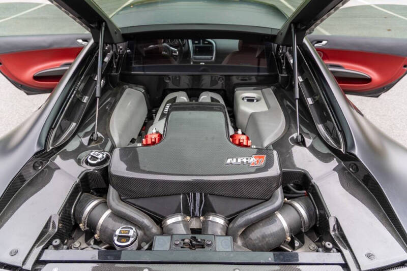 2010 Audi R8 5.2 quattro