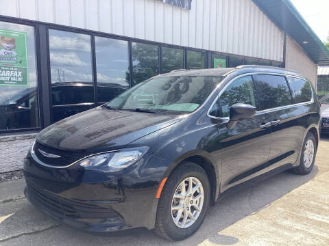 2020 Chrysler Voyager LXi