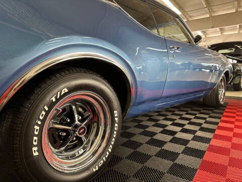 1969 Oldsmobile 442