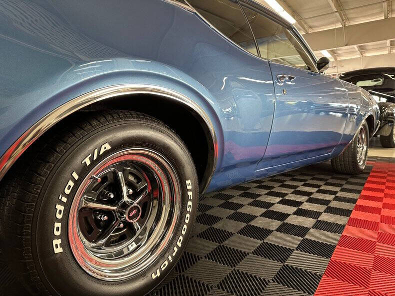 1969 Oldsmobile 442