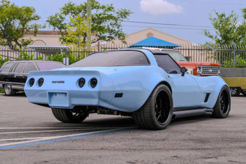 1981 Chevrolet Corvette