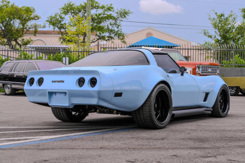 1981 Chevrolet Corvette