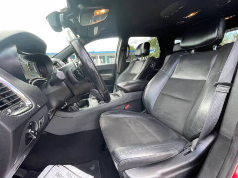 2019 Dodge Durango