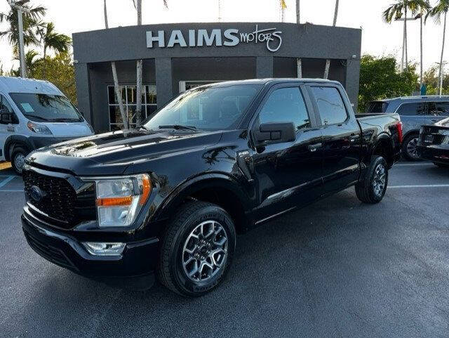 2021 Ford F-150 for sale at Haims Motors Miami in Miami Gardens FL