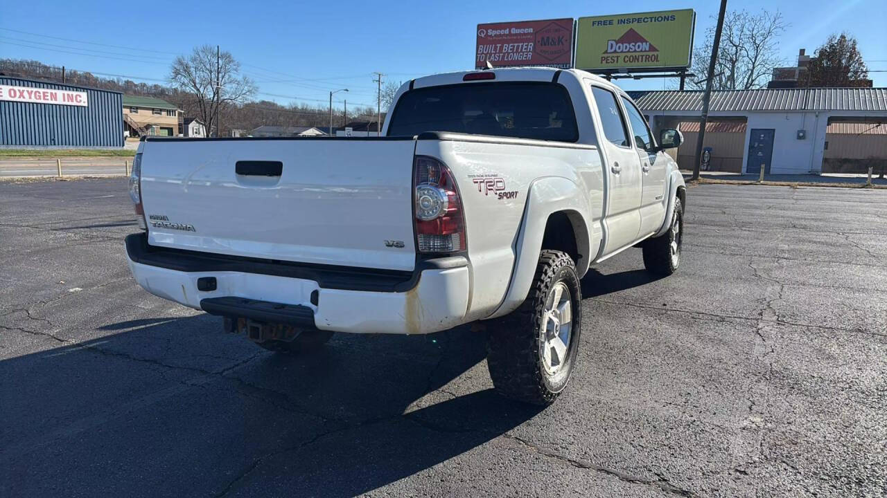 2012 Toyota Tacoma for sale at Tri-State Auto Connection in Ashland, KY