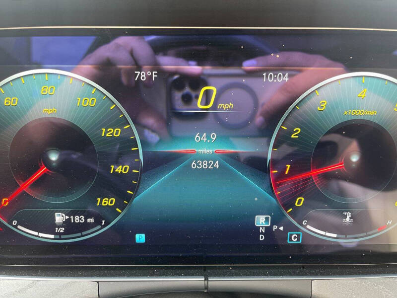 2021 Mercedes-Benz E-Class E 350