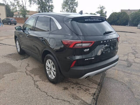 2024 Ford Escape Active