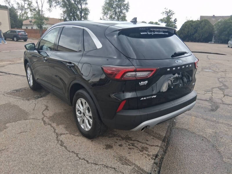 2024 Ford Escape Active