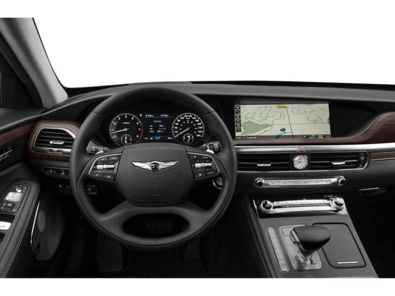2020 Genesis G90 5.0 Ultimate