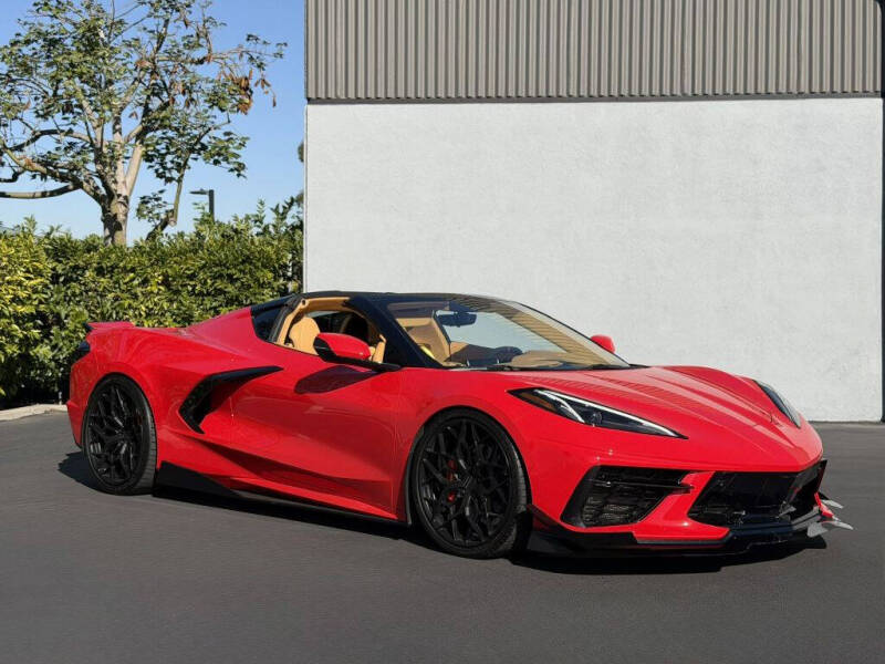 2023 Chevrolet Corvette Stingray
