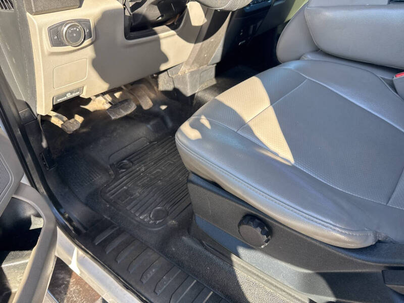 2017 Ford F-350 Super Duty XLT