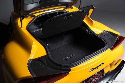 2021 Toyota GR Supra 3.0