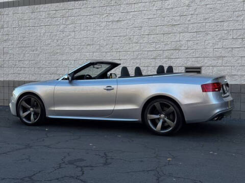 2016 Audi S5 3.0T quattro Premium Plus