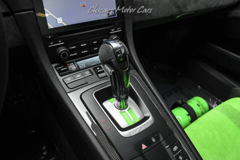 2019 Porsche 911 GT3 RS