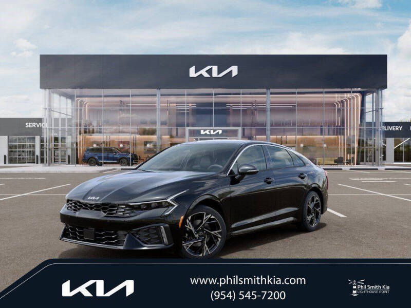 2026 Kia K5