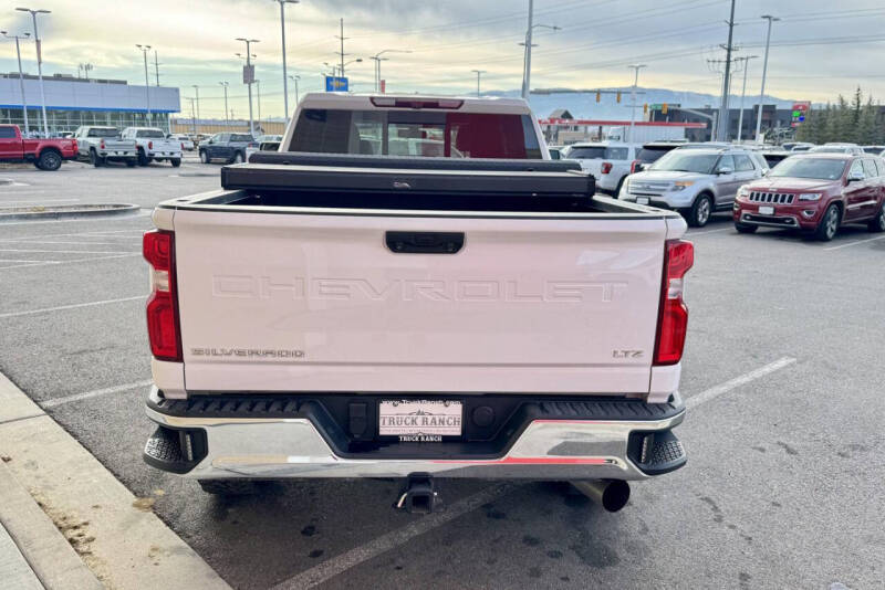 2021 Chevrolet Silverado 3500HD
