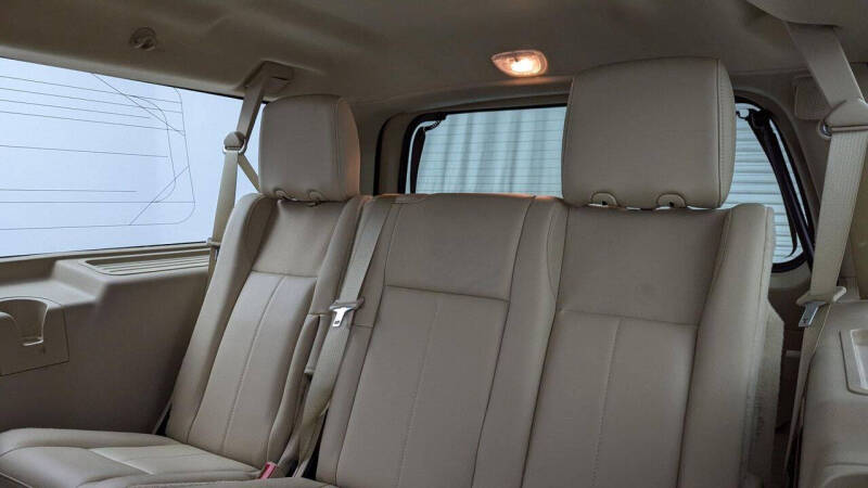 2017 Ford Expedition EL Limited