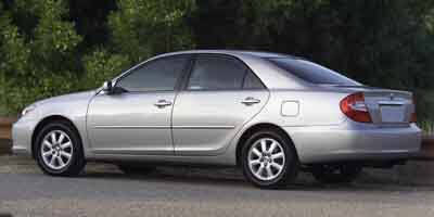 2003 Toyota Camry