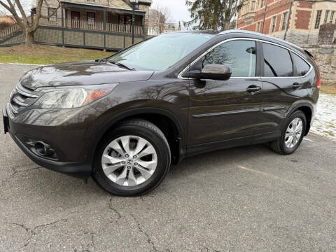 2014 Honda CR-V EX-L w/Navi