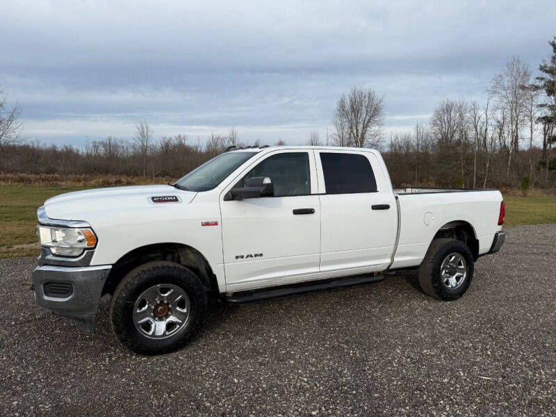 2020 RAM Ram 2500 Pickup Tradesman's photo