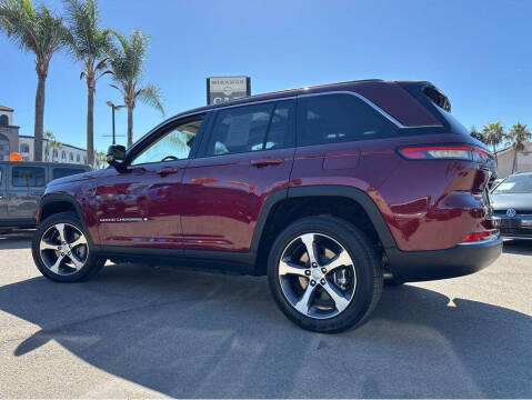 2023 Jeep Grand Cherokee